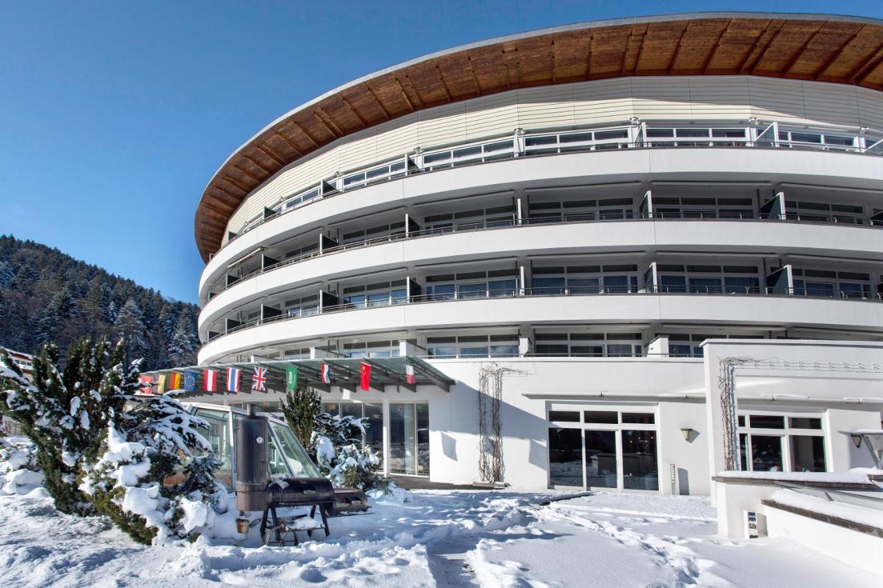 Schwarzwald Panorama Hotel Bad Herrenalb Bagian luar foto
