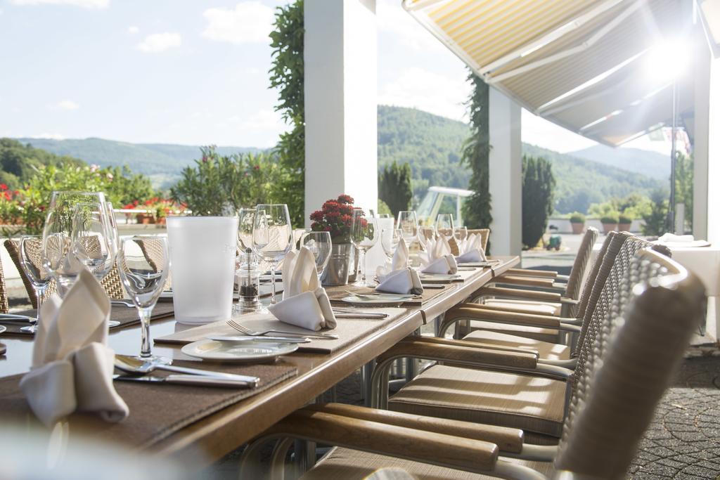 Schwarzwald Panorama Hotel Bad Herrenalb Bagian luar foto
