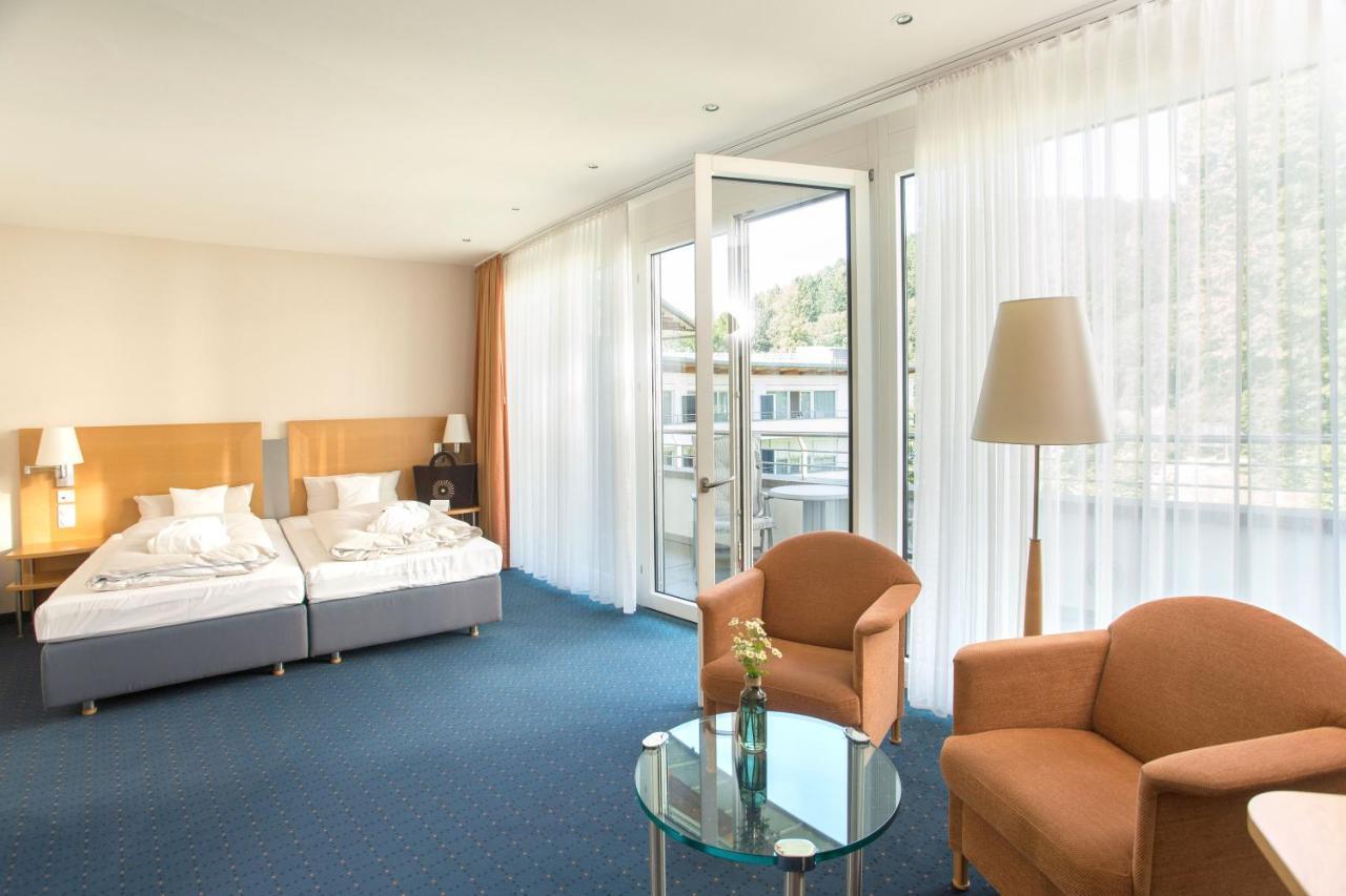 Schwarzwald Panorama Hotel Bad Herrenalb Bagian luar foto
